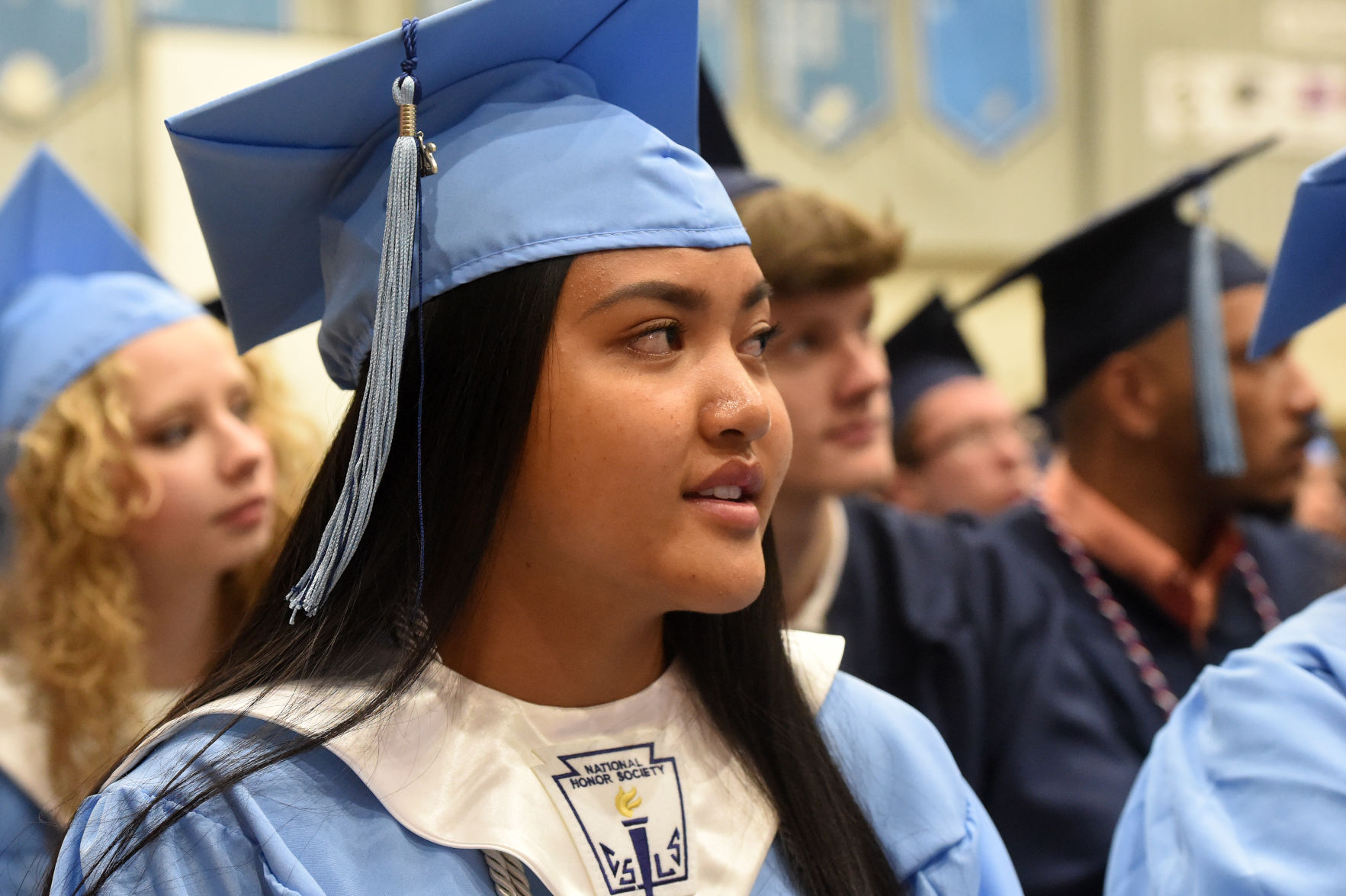PHOTOS: Widefield High School Graduation